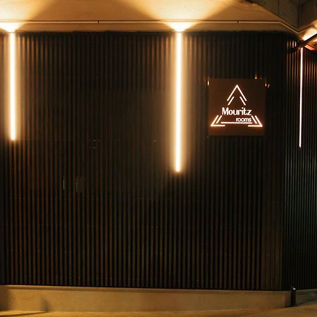 Mouritz Rooms 尼格雷亚 外观 照片