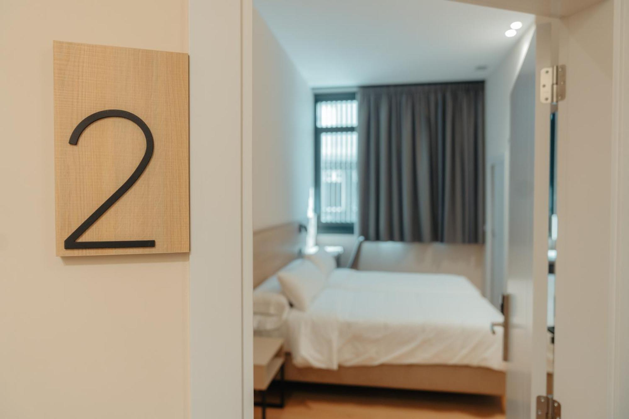 Mouritz Rooms 尼格雷亚 外观 照片