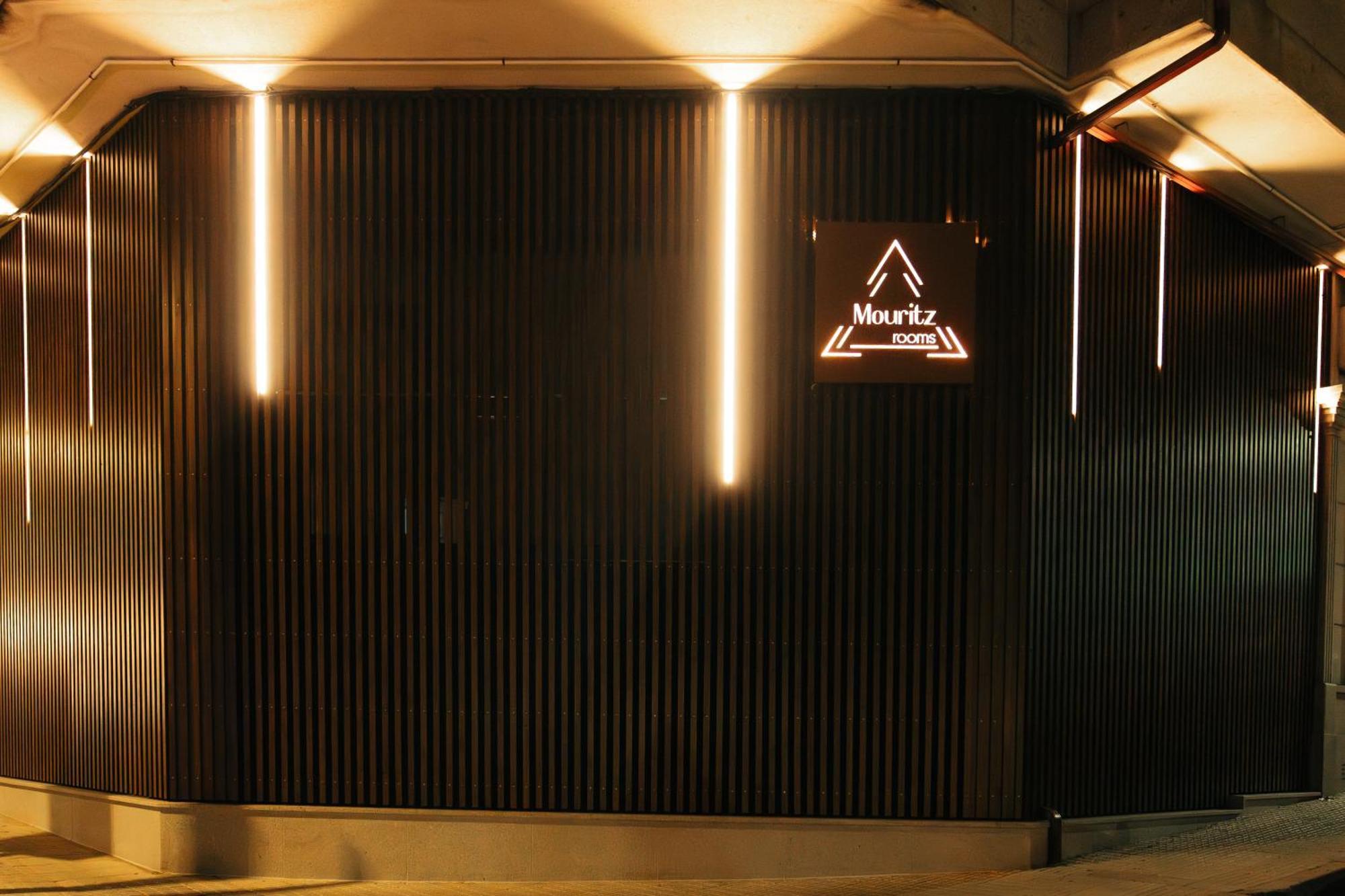 Mouritz Rooms 尼格雷亚 外观 照片