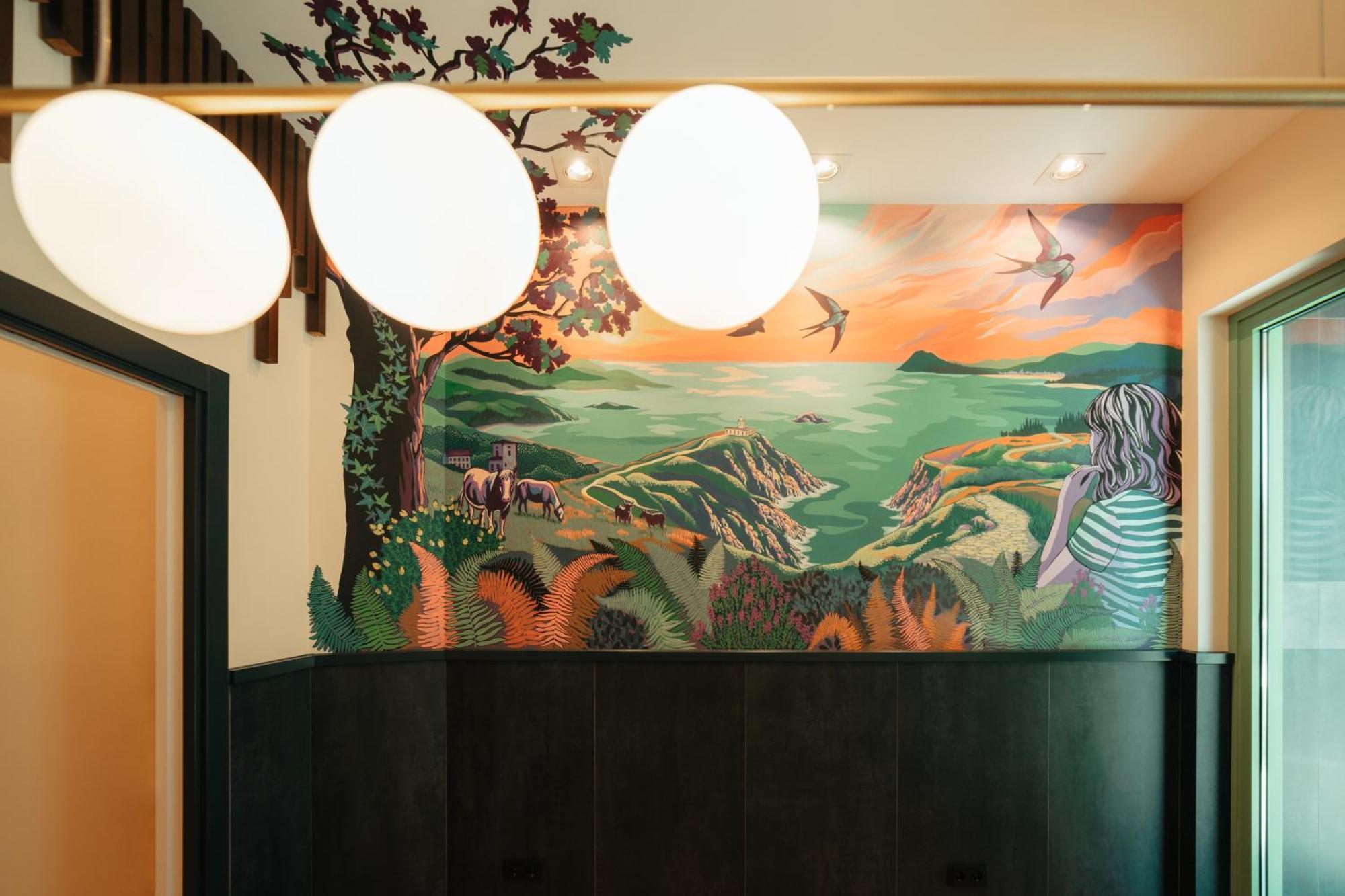 Mouritz Rooms 尼格雷亚 外观 照片